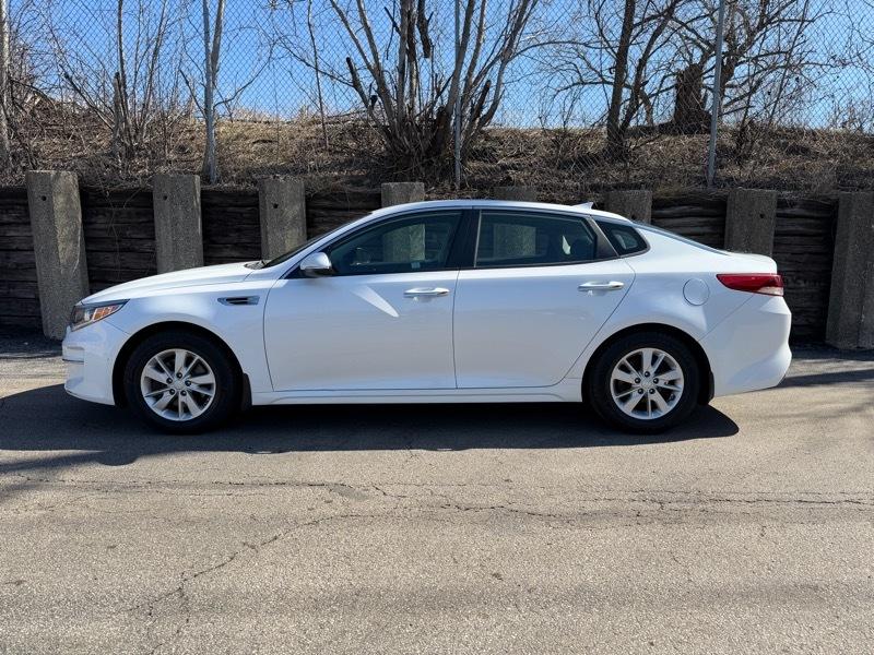Kia Optima LX 2016