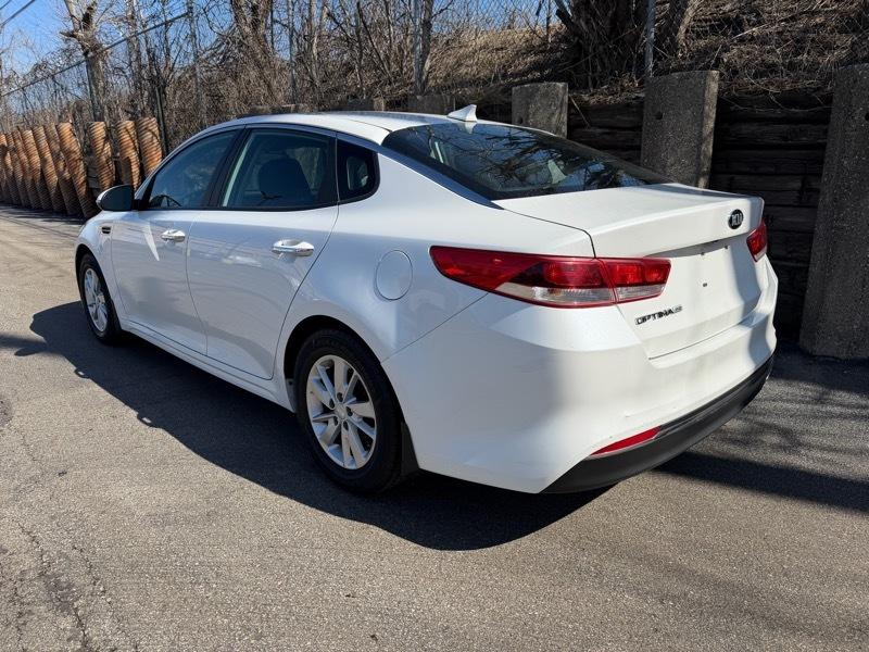 Kia Optima LX 2016
