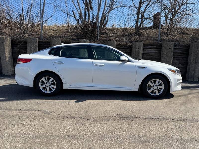 Kia Optima LX 2016