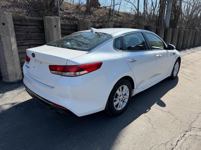 Kia Optima LX 2016
