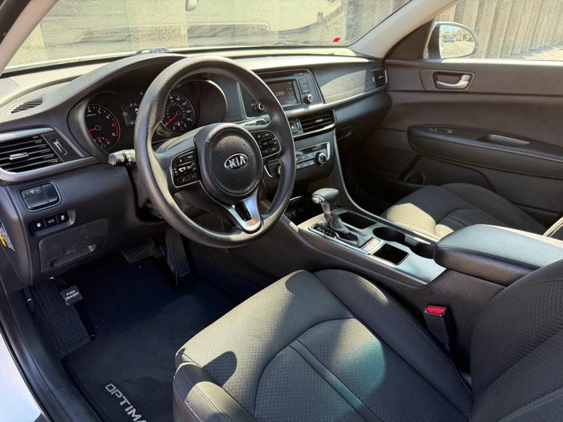 Kia Optima LX 2016