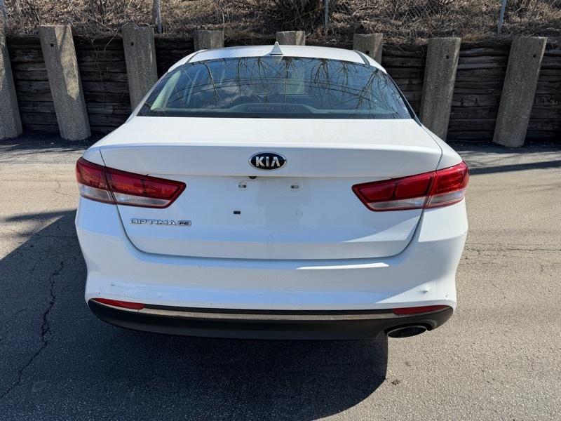 Kia Optima LX 2016