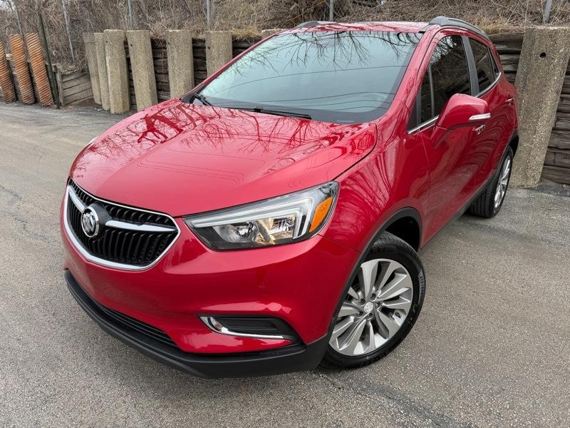 2019 Buick Encore Preferred AWD