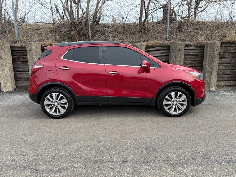 Buick Encore Preferred AWD 2019