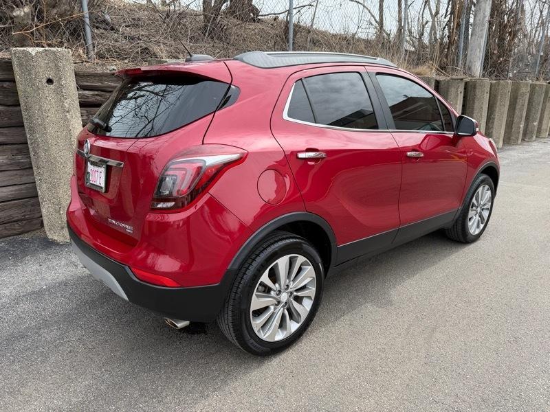 Buick Encore Preferred AWD 2019