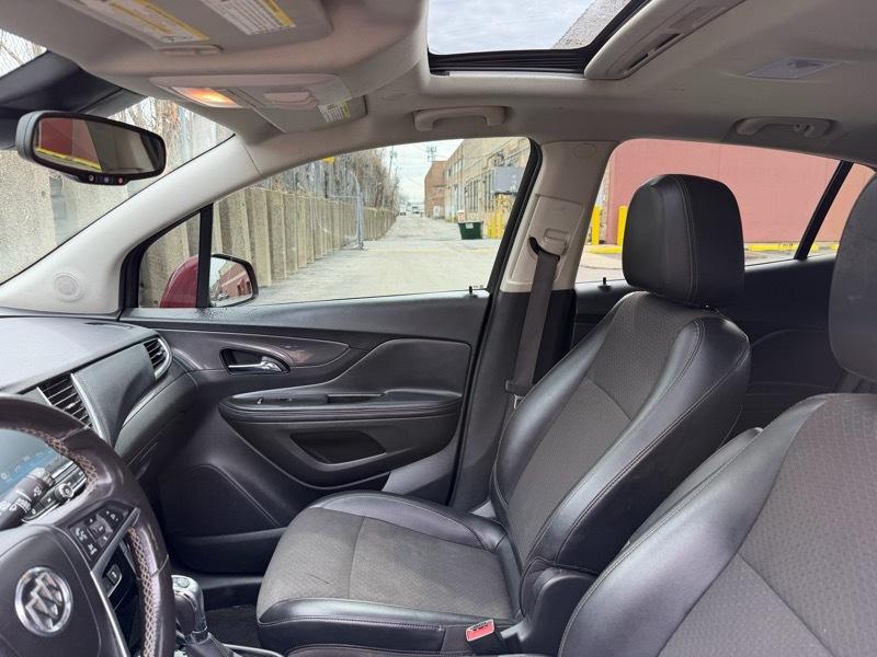 Buick Encore Preferred AWD 2019