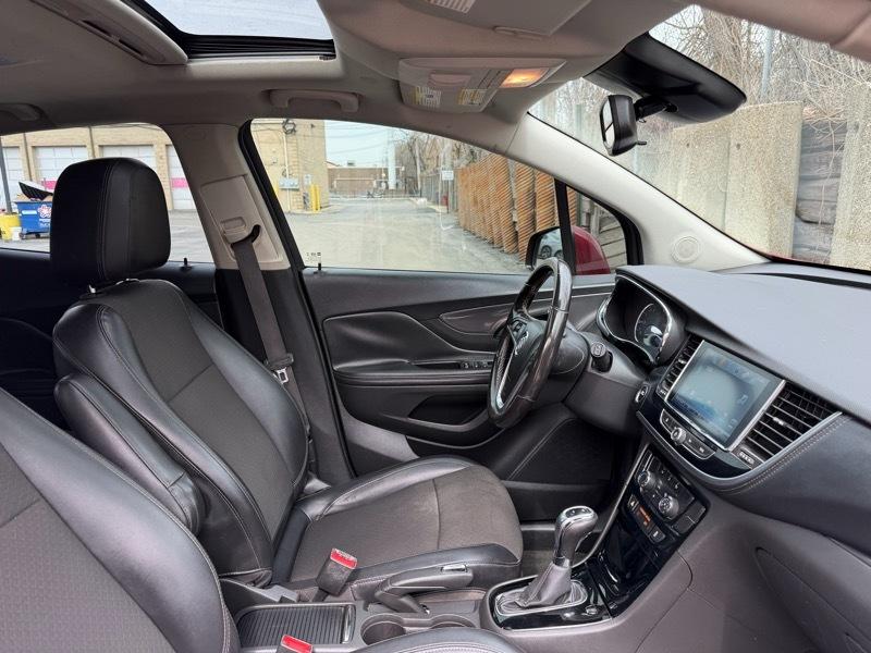 Buick Encore Preferred AWD 2019