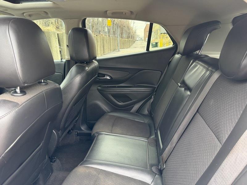 Buick Encore Preferred AWD 2019