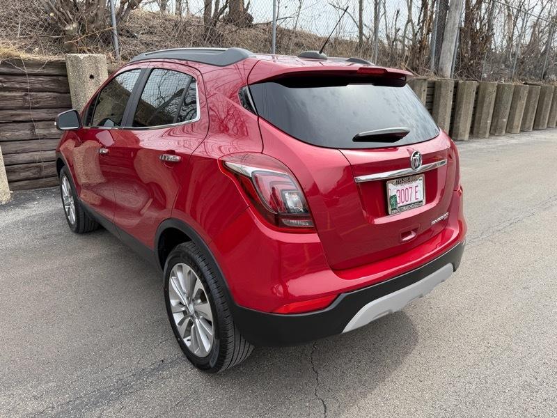 Buick Encore Preferred AWD 2019