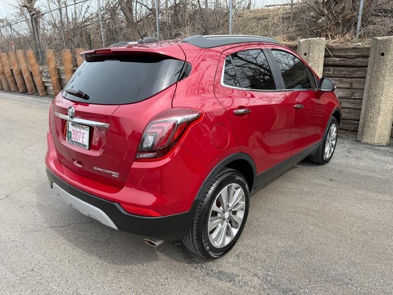 Buick Encore Preferred AWD 2019