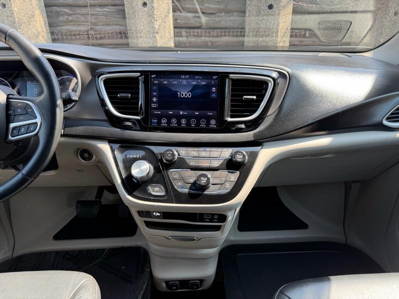 Chrysler Pacifica Touring-L 2020