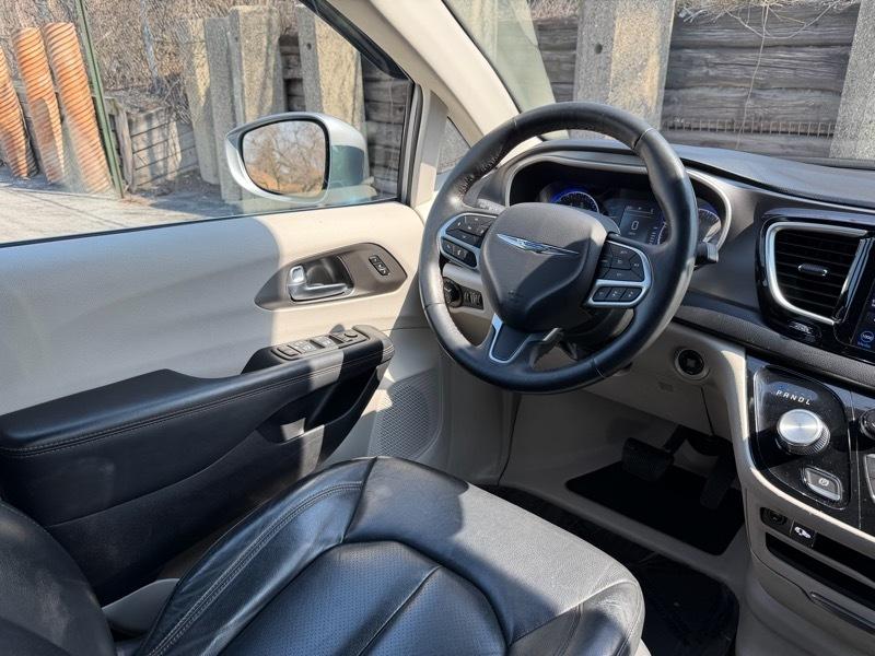 Chrysler Pacifica Touring-L 2020