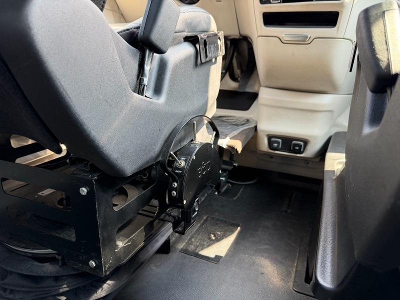 Chrysler Pacifica Touring-L 2020