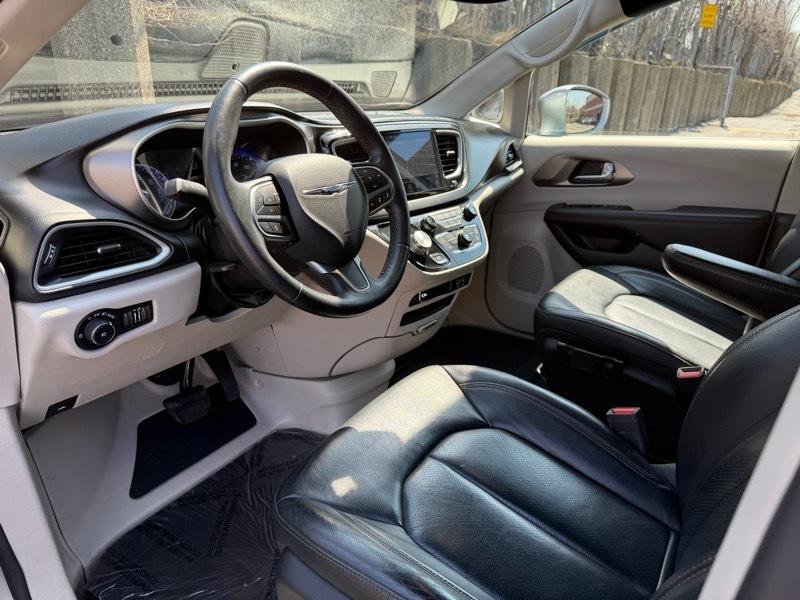 Chrysler Pacifica Touring-L 2020