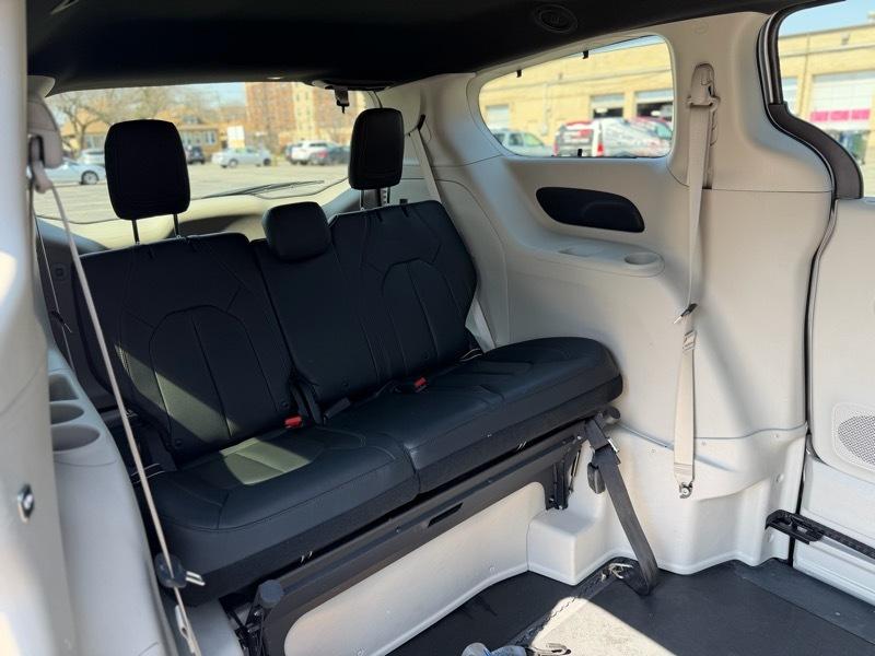 Chrysler Pacifica Touring-L 2020