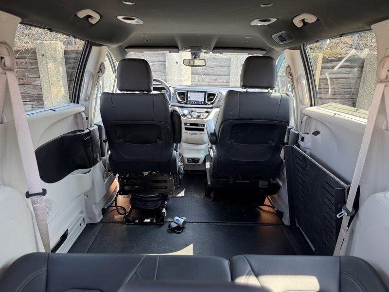 Chrysler Pacifica Touring-L 2020