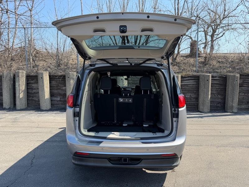 Chrysler Pacifica Touring-L 2020