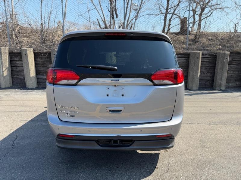 Chrysler Pacifica Touring-L 2020
