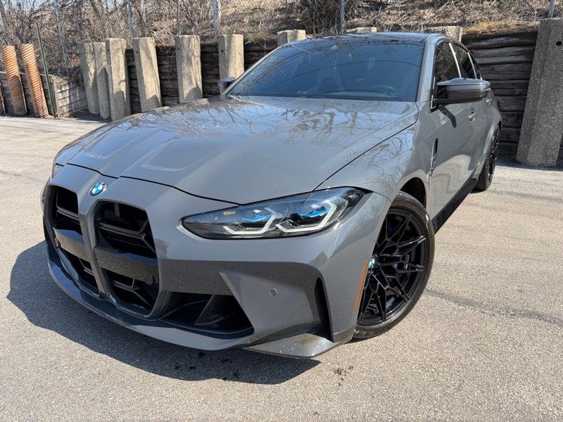 2023 BMW M3 Competition xDrive
