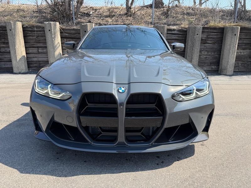 BMW M3 Competition xDrive 2023