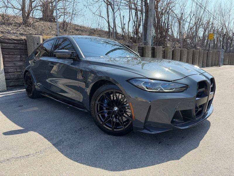 BMW M3 Competition xDrive 2023