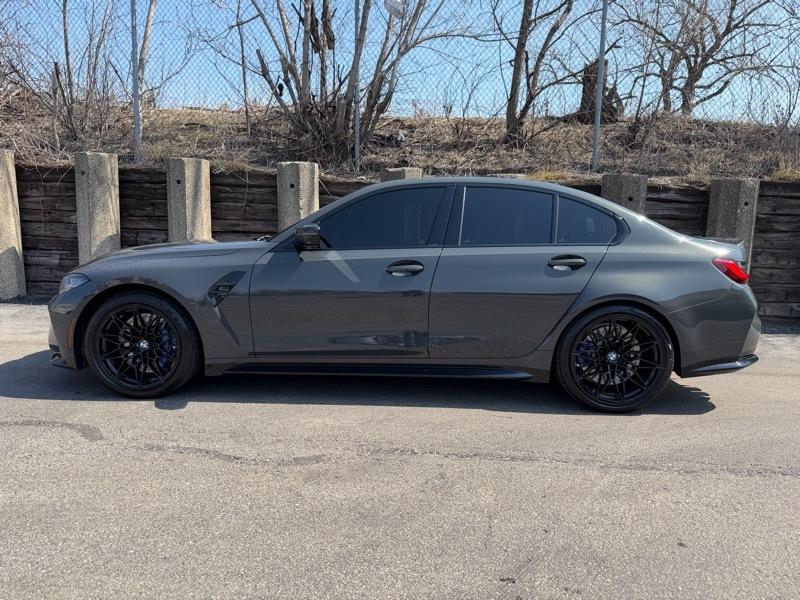 BMW M3 Competition xDrive 2023