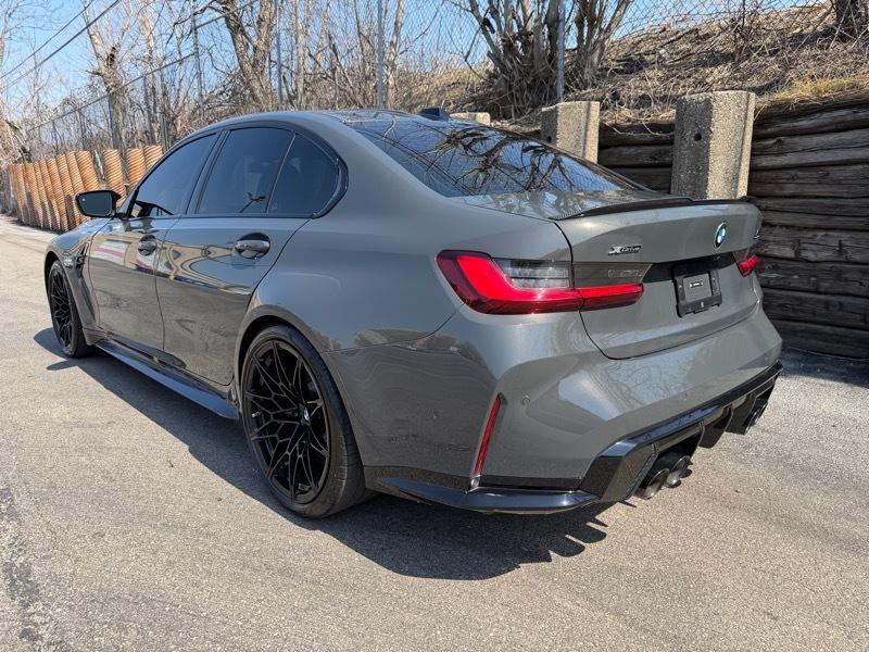 BMW M3 Competition xDrive 2023