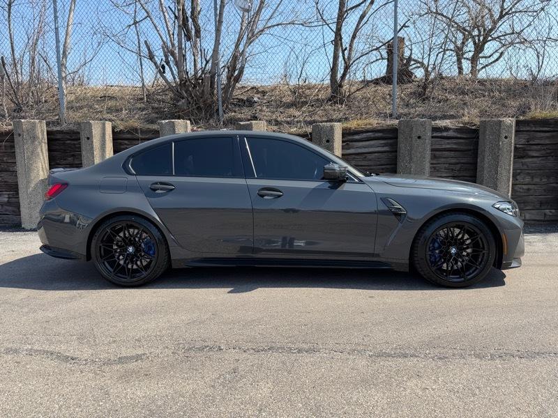 BMW M3 Competition xDrive 2023