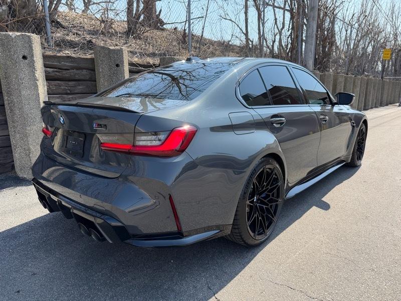 BMW M3 Competition xDrive 2023