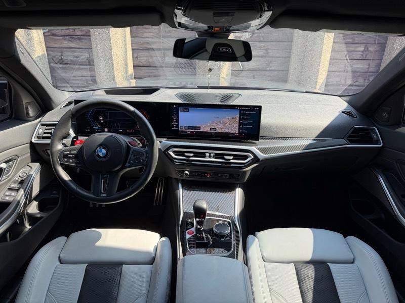 BMW M3 Competition xDrive 2023
