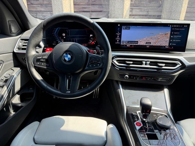 BMW M3 Competition xDrive 2023