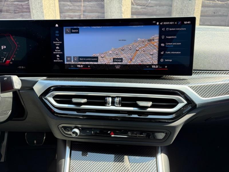 BMW M3 Competition xDrive 2023