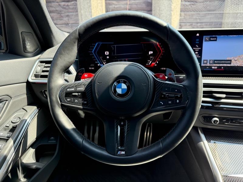 BMW M3 Competition xDrive 2023