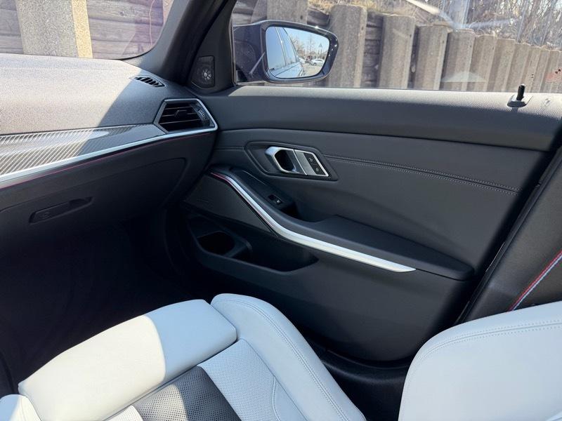 BMW M3 Competition xDrive 2023