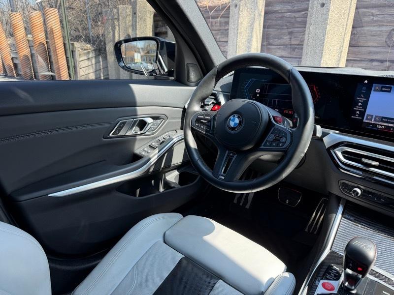 BMW M3 Competition xDrive 2023