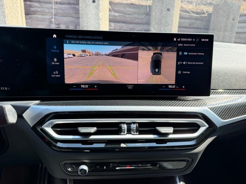 BMW M3 Competition xDrive 2023