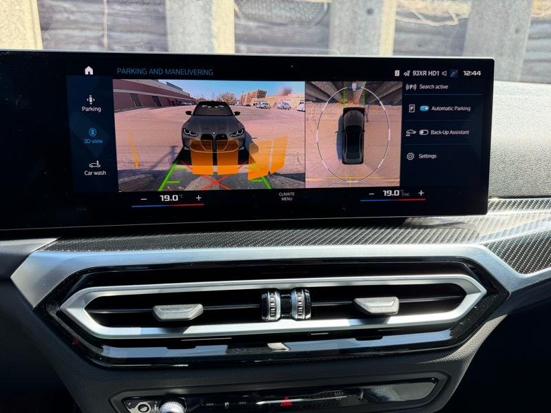 BMW M3 Competition xDrive 2023