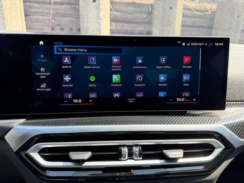 BMW M3 Competition xDrive 2023