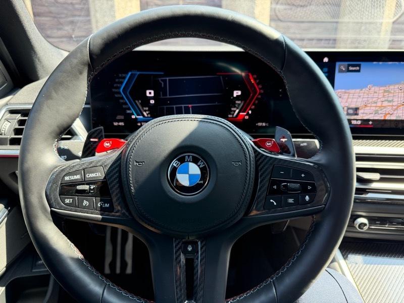 BMW M3 Competition xDrive 2023