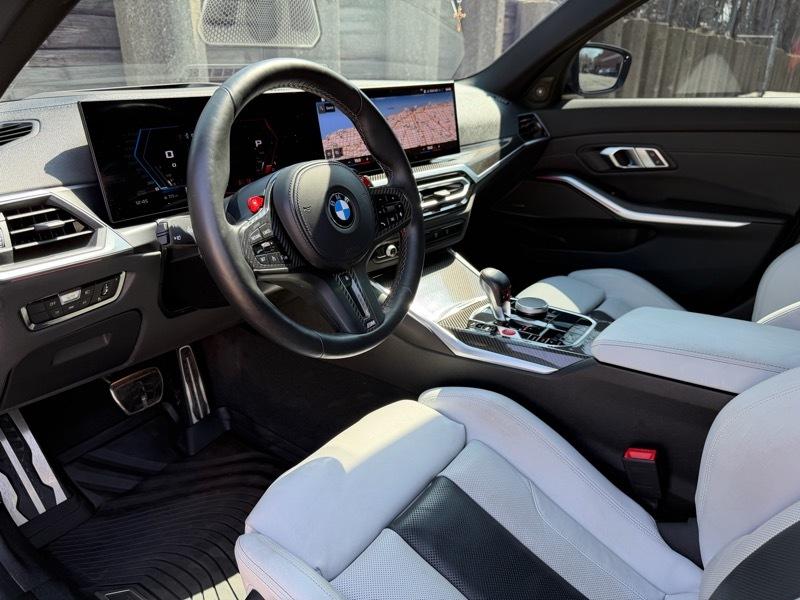 BMW M3 Competition xDrive 2023