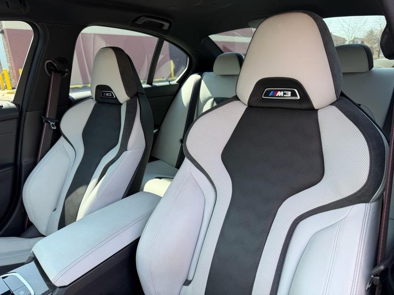 BMW M3 Competition xDrive 2023