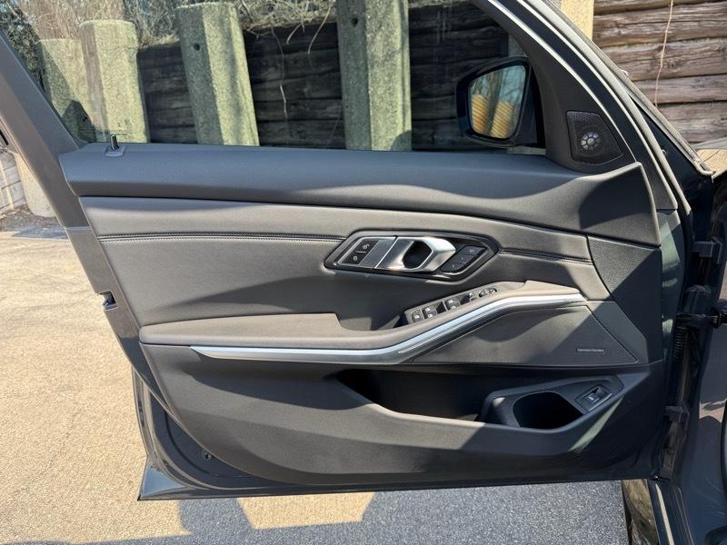 BMW M3 Competition xDrive 2023