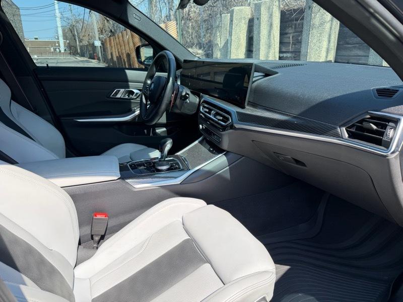 BMW M3 Competition xDrive 2023