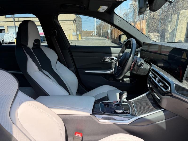 BMW M3 Competition xDrive 2023