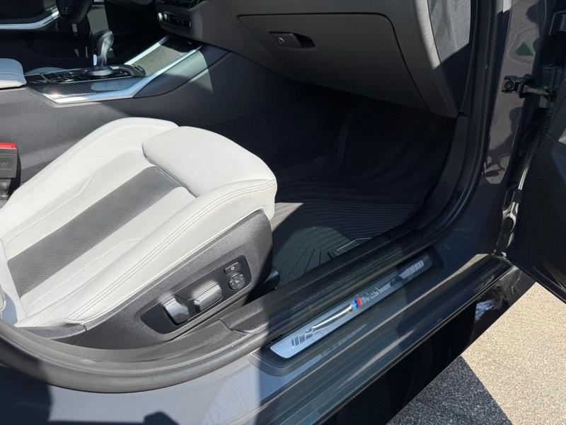 BMW M3 Competition xDrive 2023