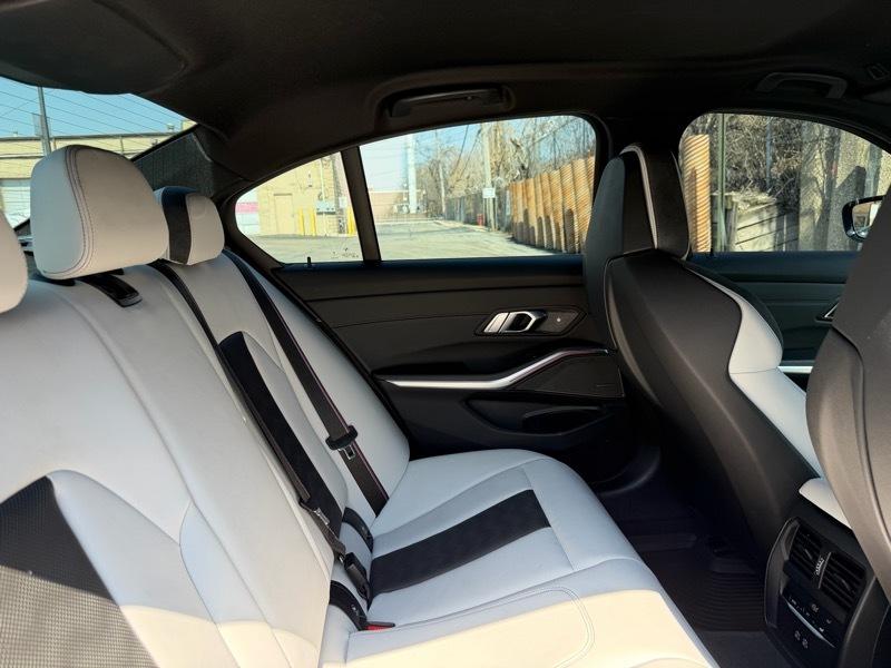 BMW M3 Competition xDrive 2023