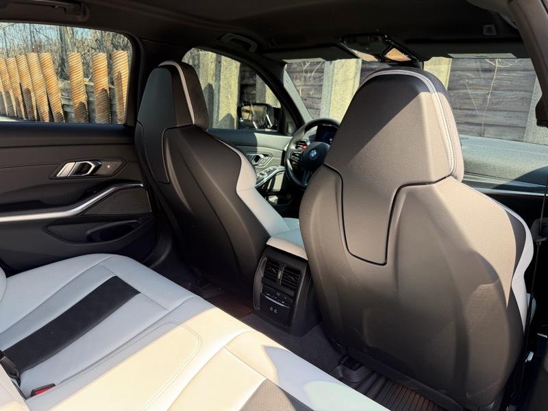 BMW M3 Competition xDrive 2023