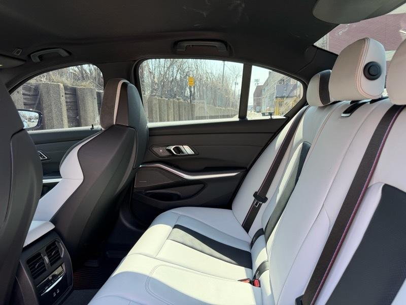 BMW M3 Competition xDrive 2023