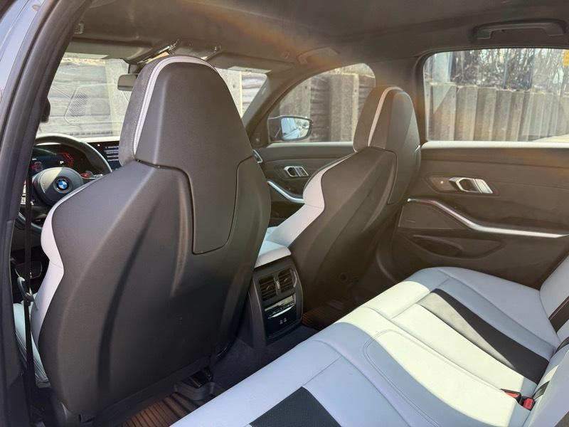 BMW M3 Competition xDrive 2023