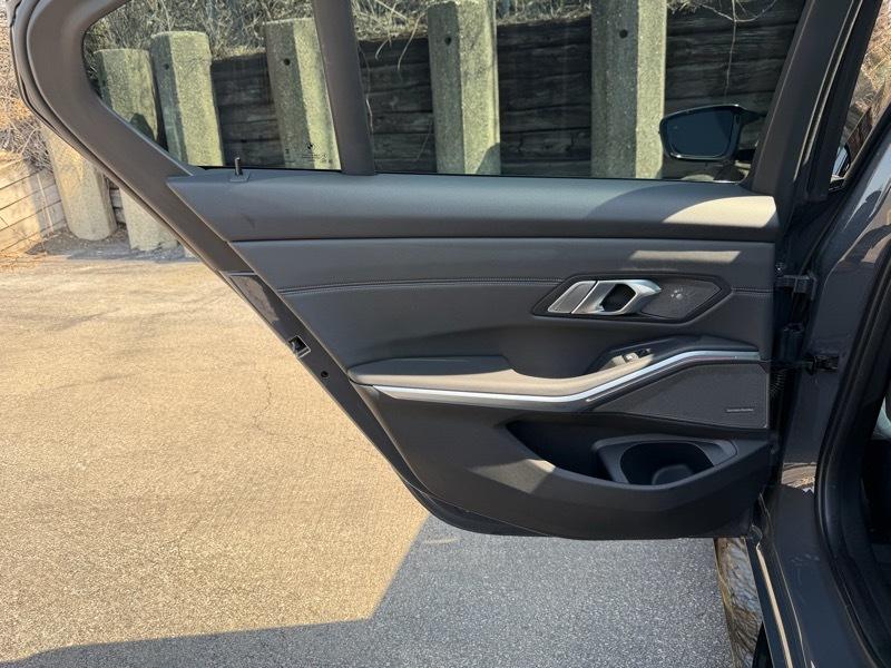 BMW M3 Competition xDrive 2023